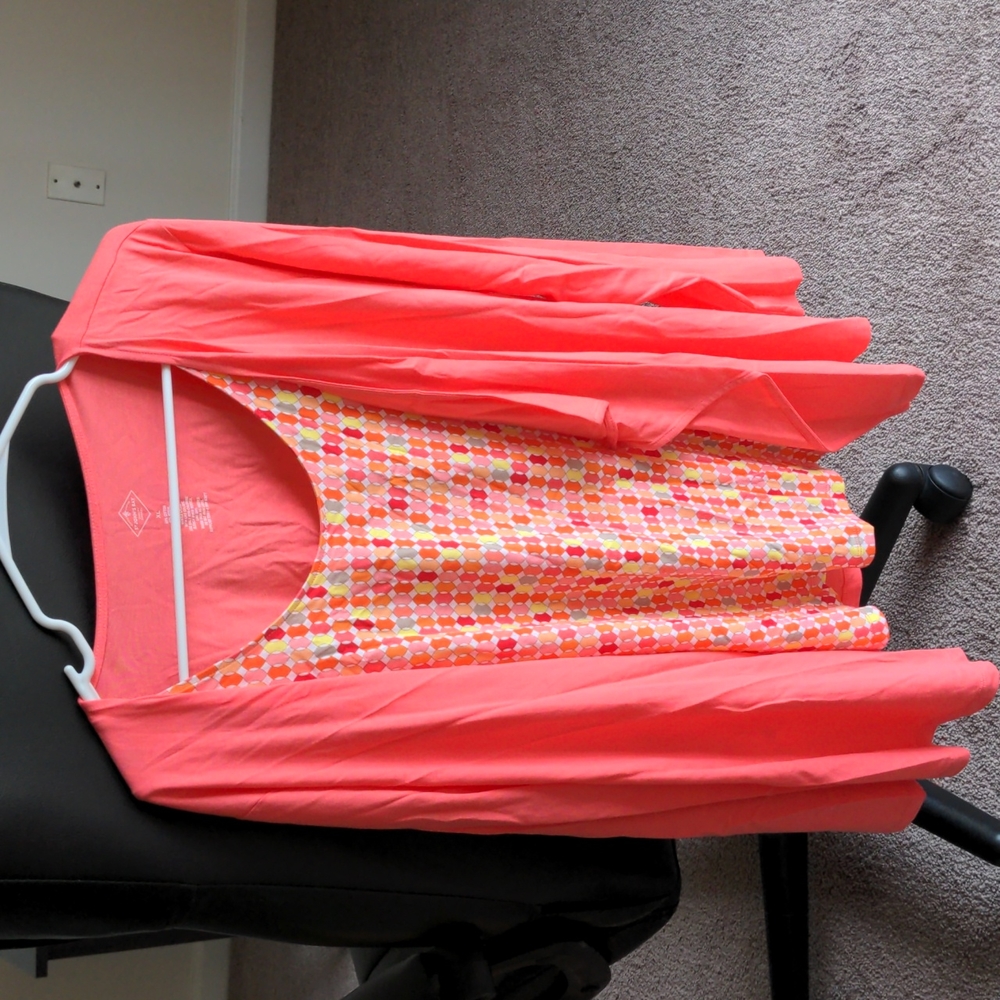 St John's bay size XL blouse